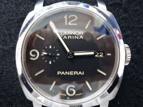 パネライ（PANERAI）の時計修理・オーバーホール .